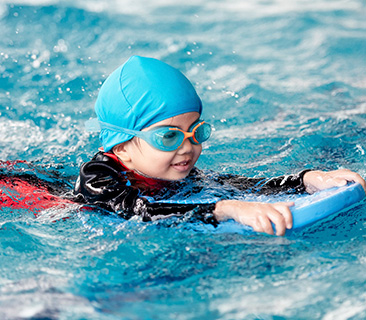 Professional Swimming Programme