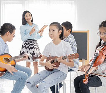 Music Programme